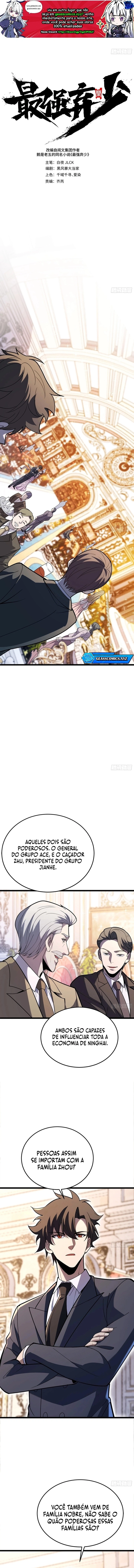Read O Filho Abandonado Mais Poderoso PT Manga Online