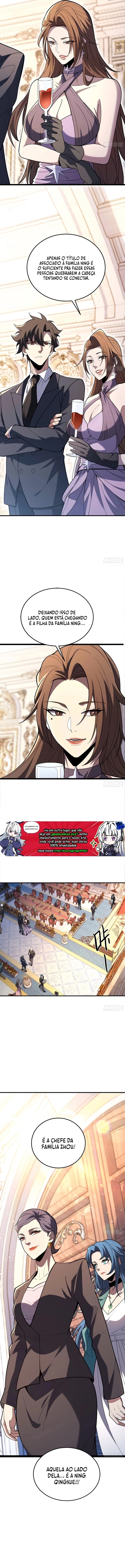 Read O Filho Abandonado Mais Poderoso PT Manga Online