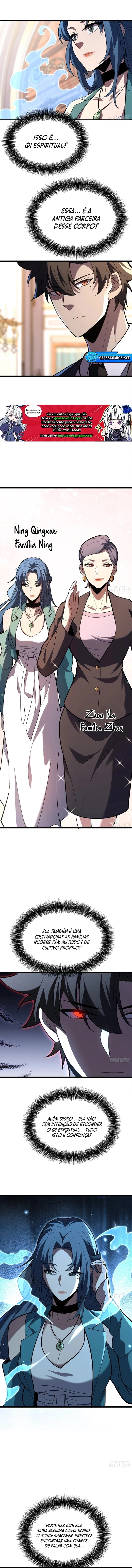 Read O Filho Abandonado Mais Poderoso PT Manga Online