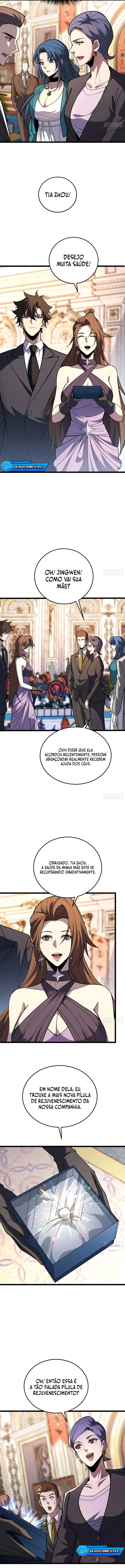 Read O Filho Abandonado Mais Poderoso PT Manga Online