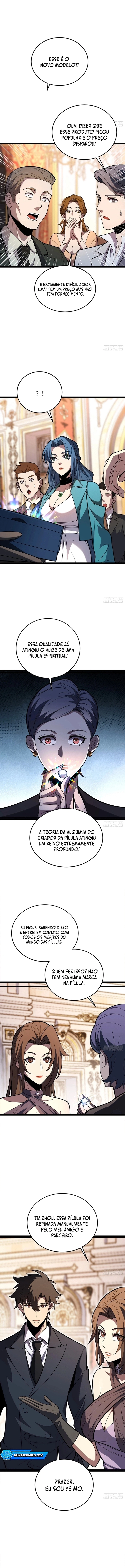 Read O Filho Abandonado Mais Poderoso PT Manga Online