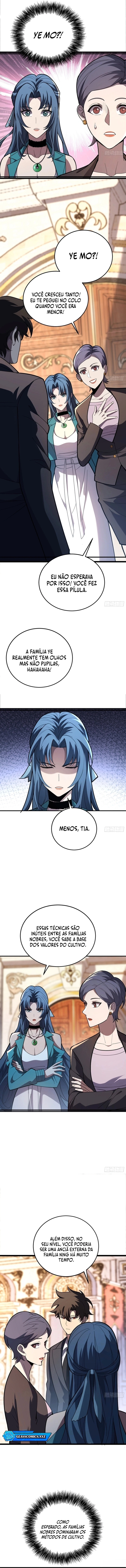 Read O Filho Abandonado Mais Poderoso PT Manga Online