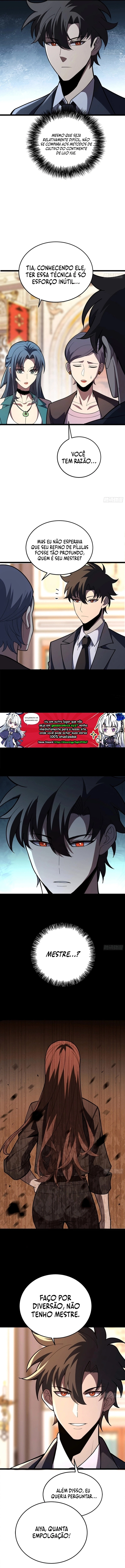 Read O Filho Abandonado Mais Poderoso PT Manga Online