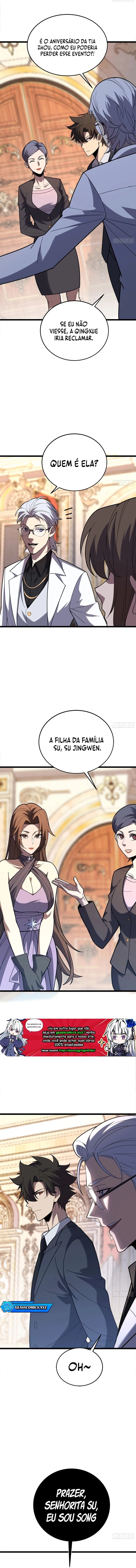 Read O Filho Abandonado Mais Poderoso PT Manga Online