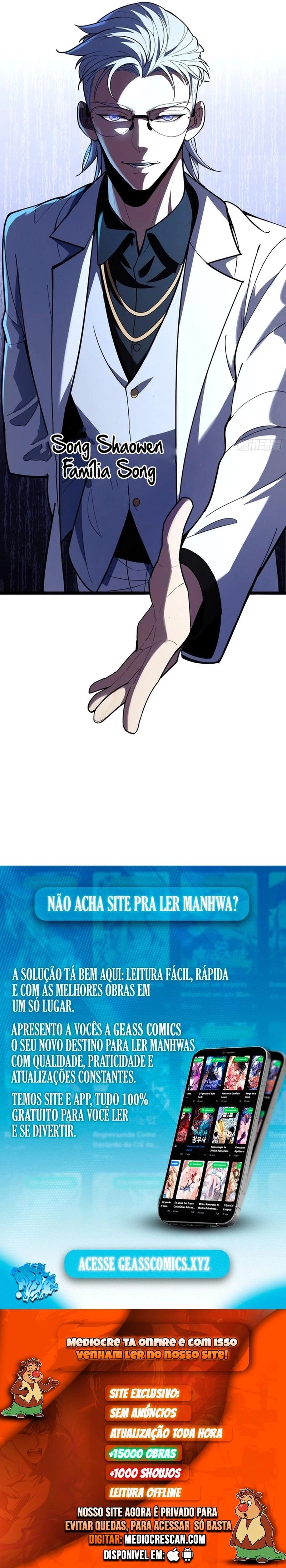 Read O Filho Abandonado Mais Poderoso PT Manga Online