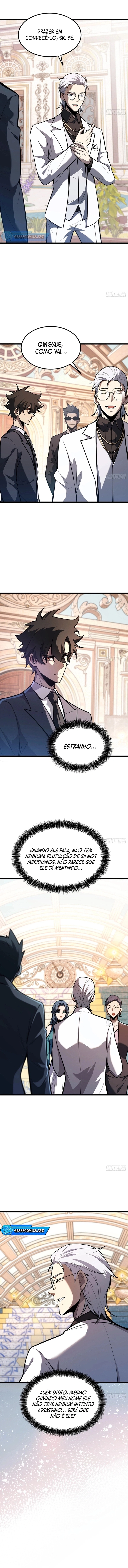 Read O Filho Abandonado Mais Poderoso PT Manga Online