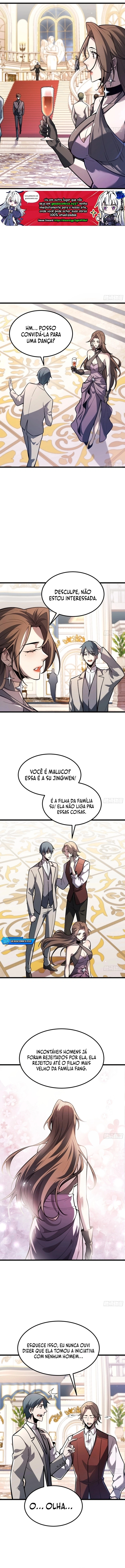 Read O Filho Abandonado Mais Poderoso PT Manga Online