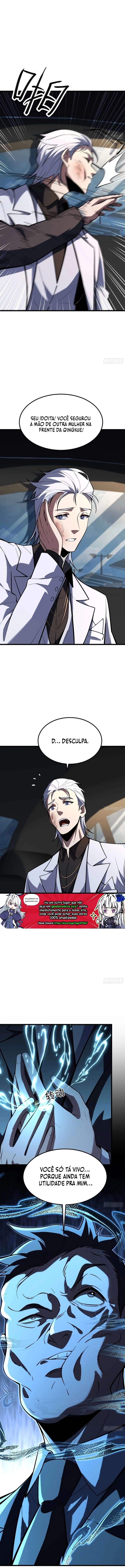 Read O Filho Abandonado Mais Poderoso PT Manga Online