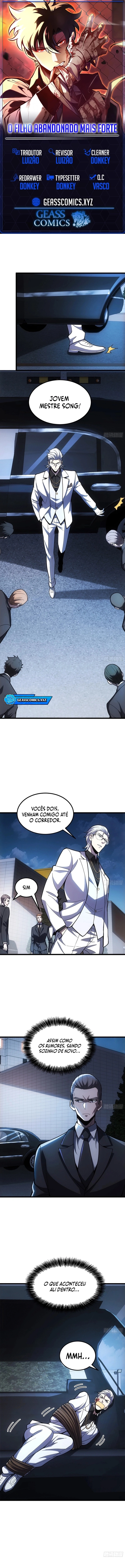 Read O Filho Abandonado Mais Poderoso PT Manga Online