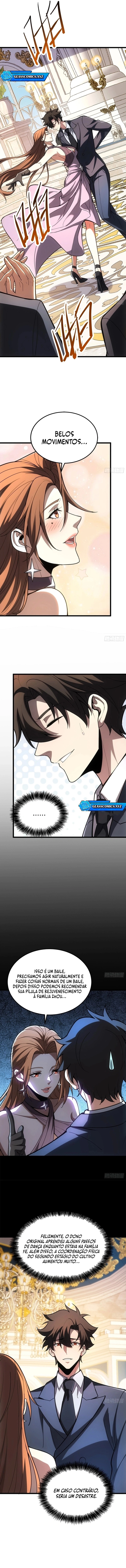 Read O Filho Abandonado Mais Poderoso PT Manga Online