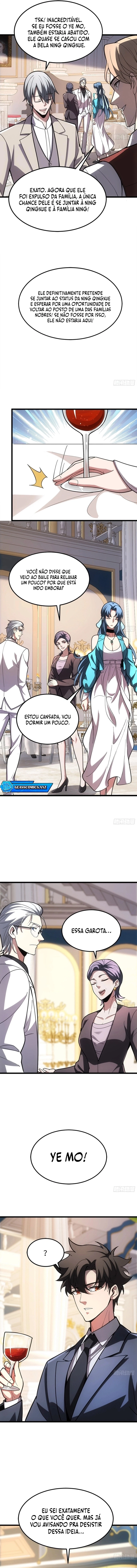Read O Filho Abandonado Mais Poderoso PT Manga Online