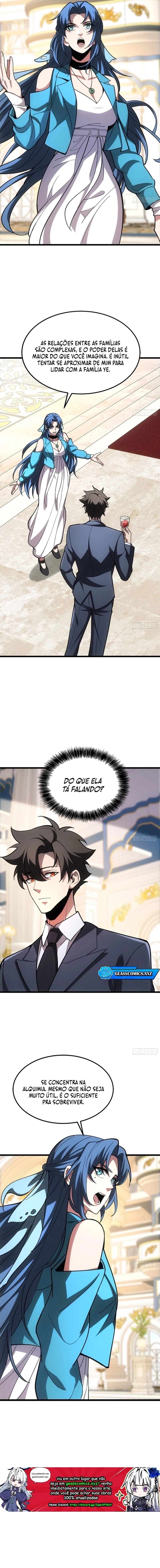 Read O Filho Abandonado Mais Poderoso PT Manga Online