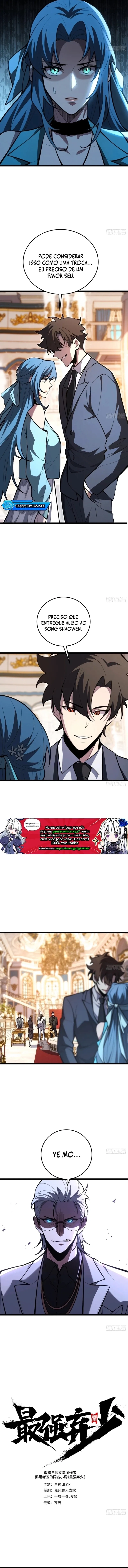 Read O Filho Abandonado Mais Poderoso PT Manga Online