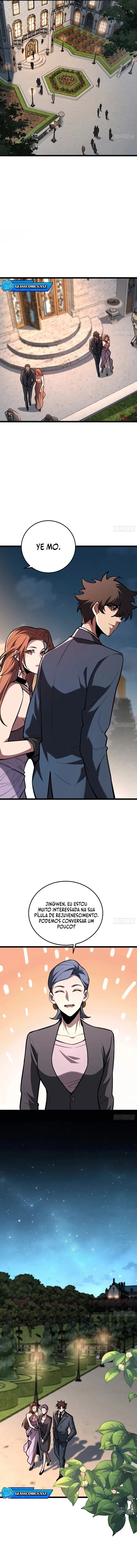 Read O Filho Abandonado Mais Poderoso PT Manga Online