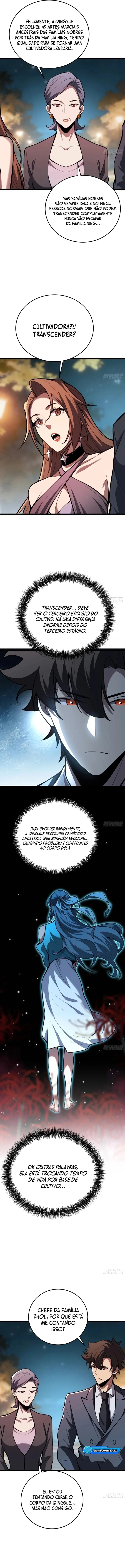 Read O Filho Abandonado Mais Poderoso PT Manga Online