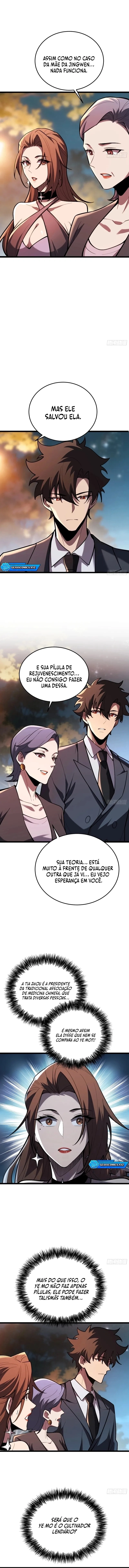 Read O Filho Abandonado Mais Poderoso PT Manga Online