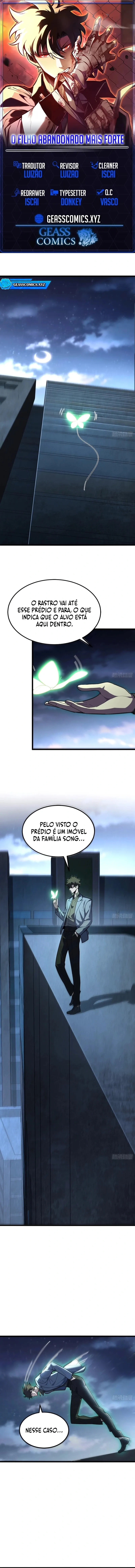 Read O Filho Abandonado Mais Poderoso PT Manga Online