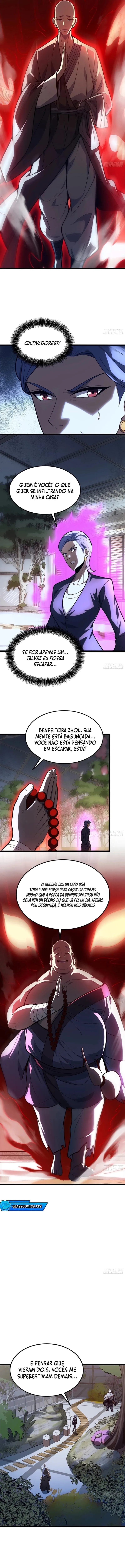Read O Filho Abandonado Mais Poderoso PT Manga Online