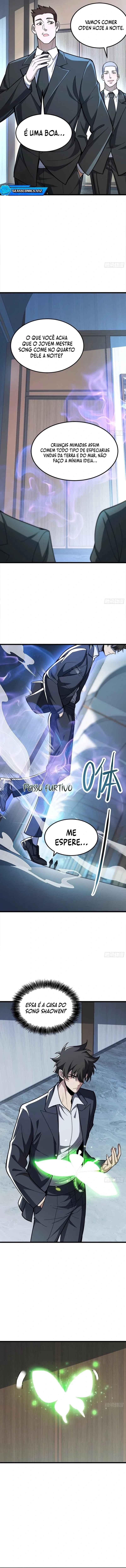 Read O Filho Abandonado Mais Poderoso PT Manga Online