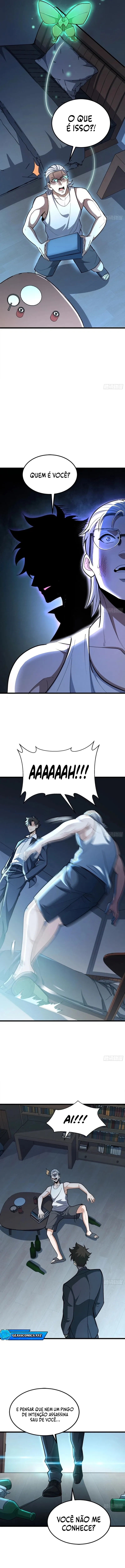 Read O Filho Abandonado Mais Poderoso PT Manga Online