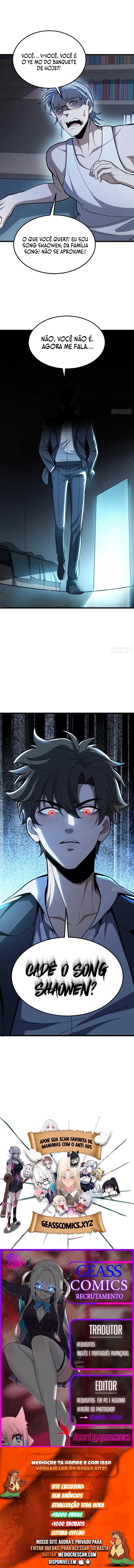 Read O Filho Abandonado Mais Poderoso PT Manga Online