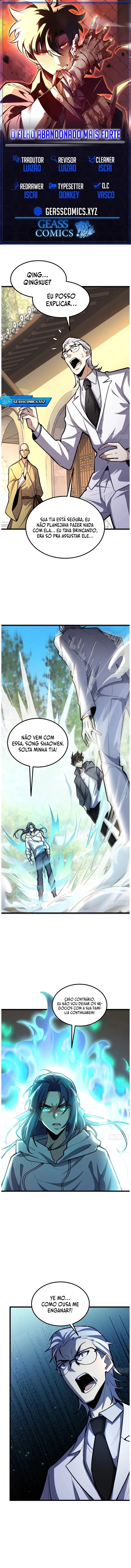 Read O Filho Abandonado Mais Poderoso PT Manga Online