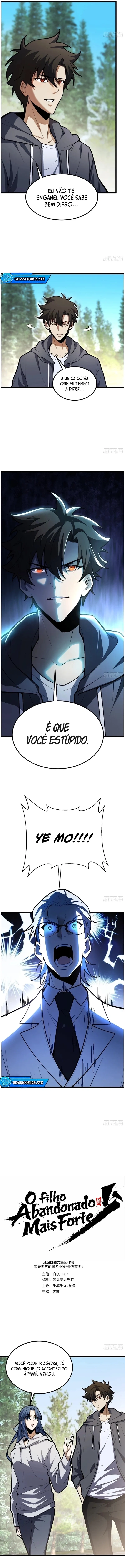Read O Filho Abandonado Mais Poderoso PT Manga Online