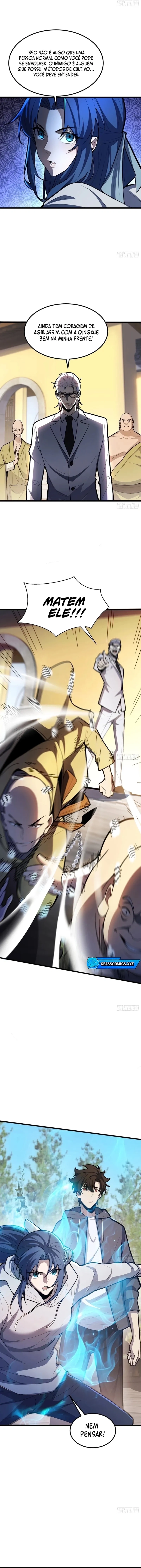 Read O Filho Abandonado Mais Poderoso PT Manga Online