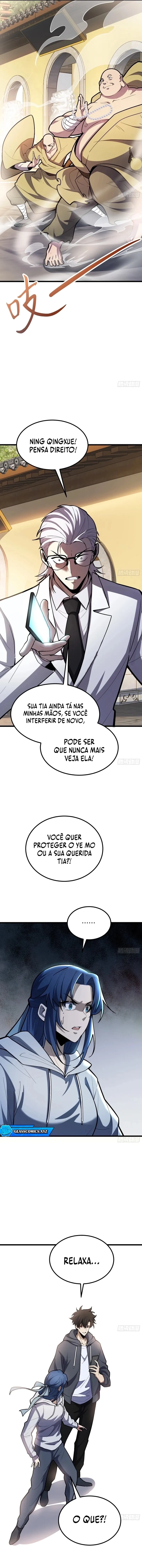 Read O Filho Abandonado Mais Poderoso PT Manga Online