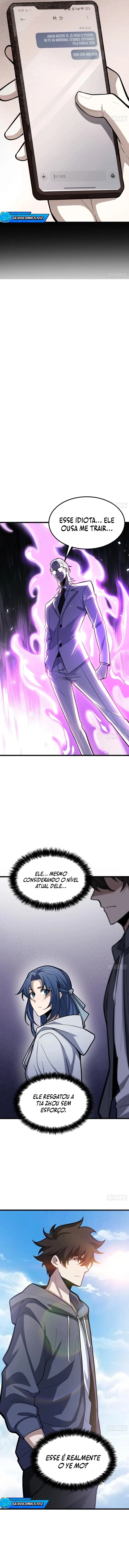 Read O Filho Abandonado Mais Poderoso PT Manga Online