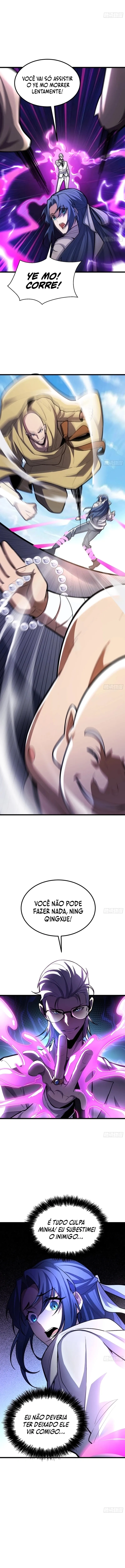 Read O Filho Abandonado Mais Poderoso PT Manga Online