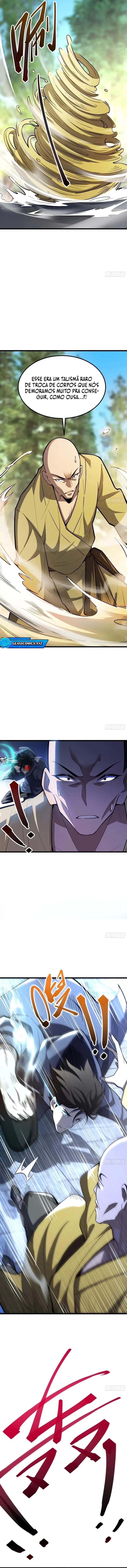 Read O Filho Abandonado Mais Poderoso PT Manga Online
