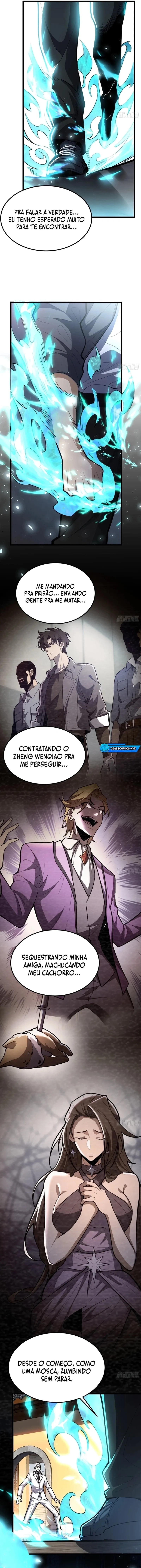 Read O Filho Abandonado Mais Poderoso PT Manga Online