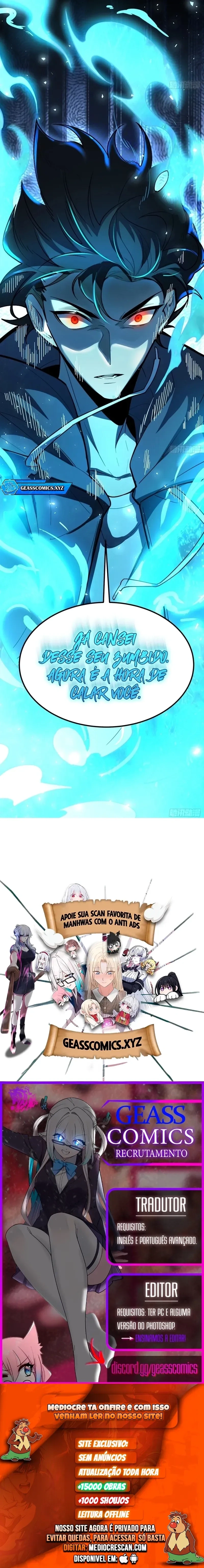 Read O Filho Abandonado Mais Poderoso PT Manga Online