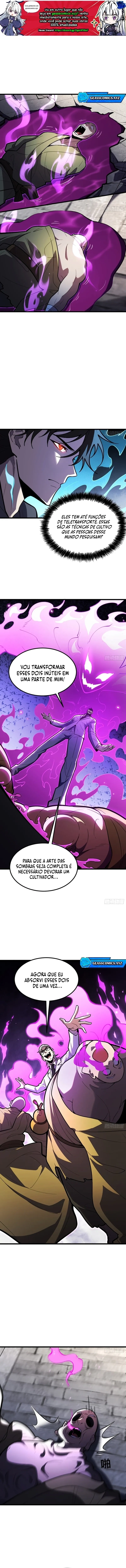 Read O Filho Abandonado Mais Poderoso PT Manga Online