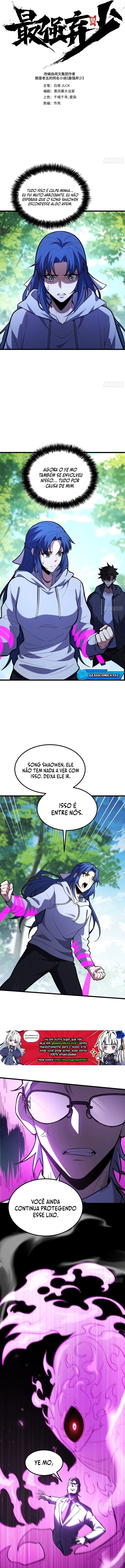 Read O Filho Abandonado Mais Poderoso PT Manga Online