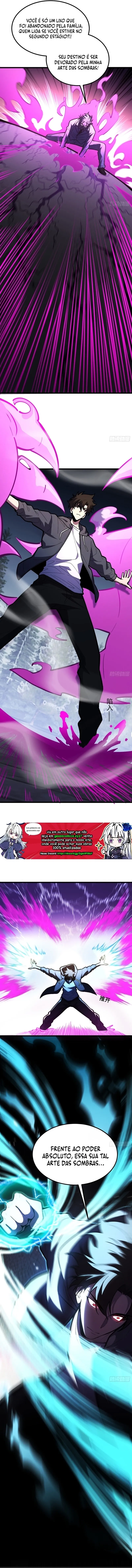Read O Filho Abandonado Mais Poderoso PT Manga Online