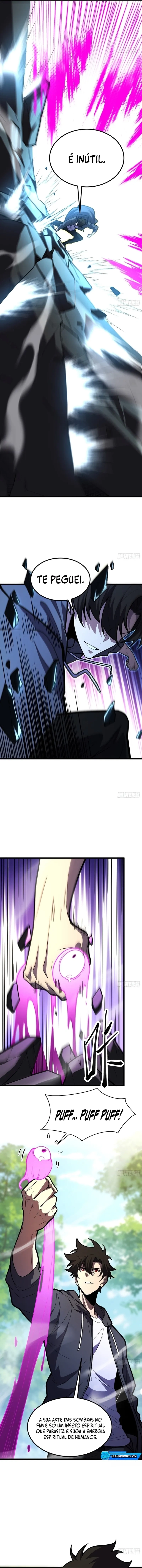 Read O Filho Abandonado Mais Poderoso PT Manga Online