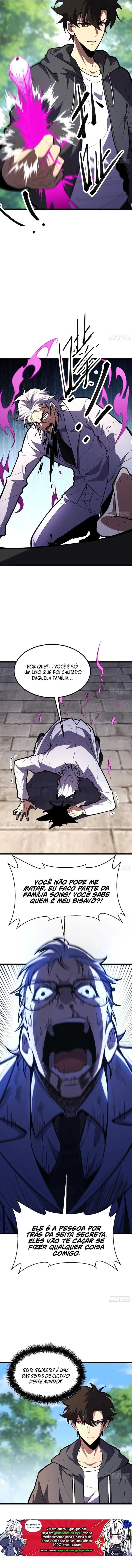 Read O Filho Abandonado Mais Poderoso PT Manga Online