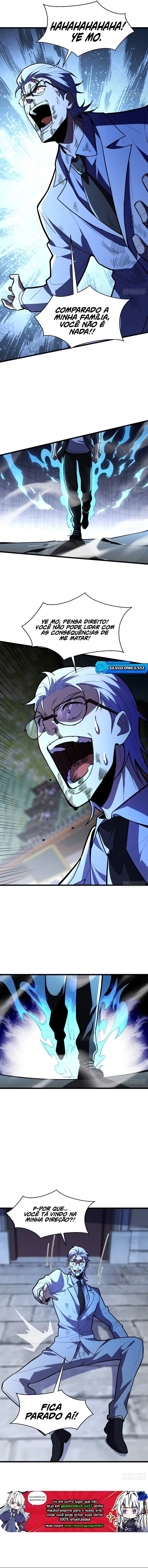 Read O Filho Abandonado Mais Poderoso PT Manga Online
