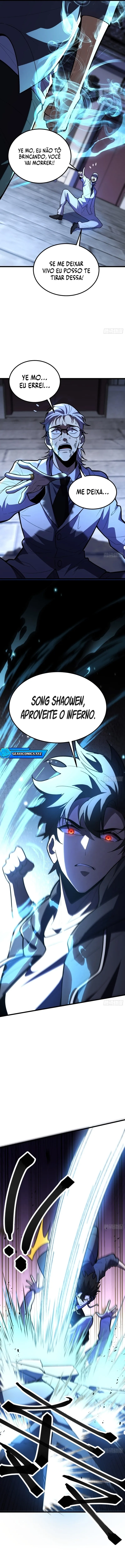 Read O Filho Abandonado Mais Poderoso PT Manga Online