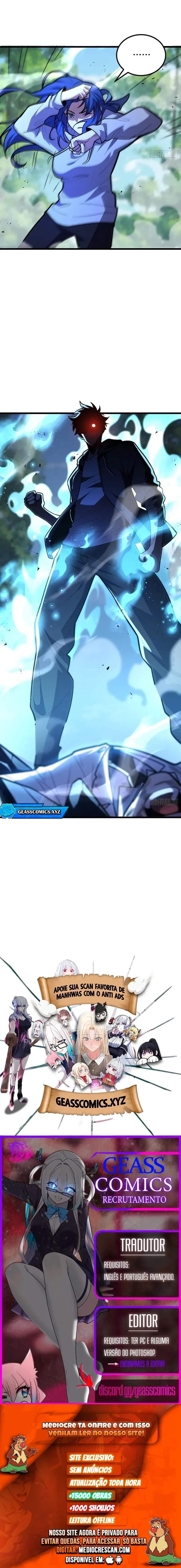 Read O Filho Abandonado Mais Poderoso PT Manga Online