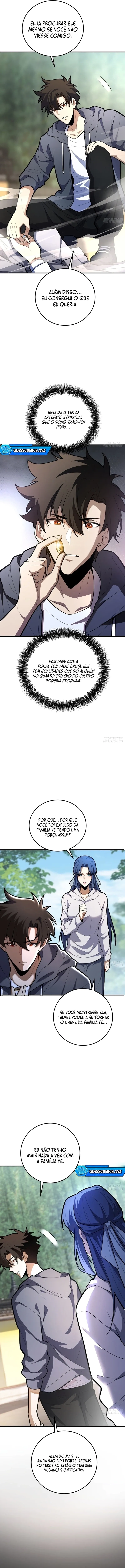 Read O Filho Abandonado Mais Poderoso PT Manga Online