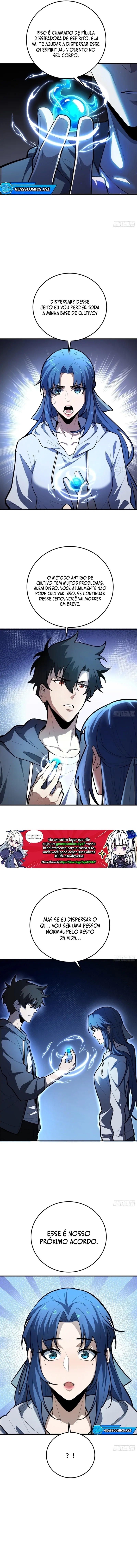 Read O Filho Abandonado Mais Poderoso PT Manga Online