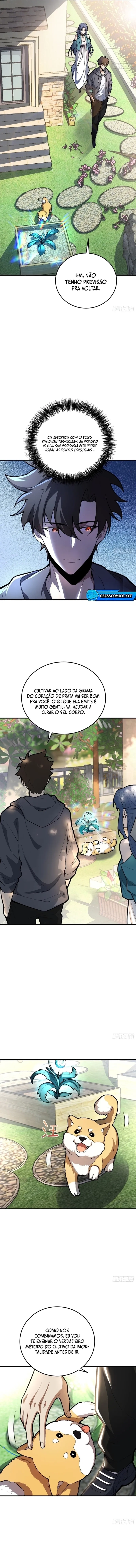 Read O Filho Abandonado Mais Poderoso PT Manga Online