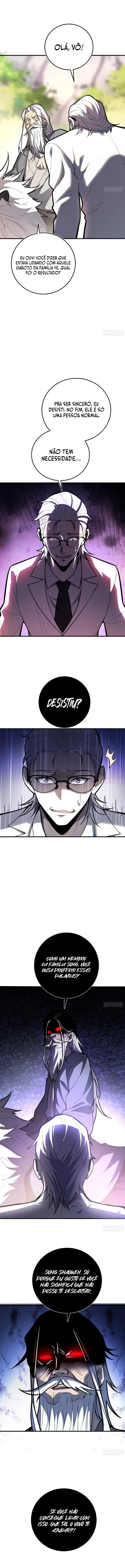 Read O Filho Abandonado Mais Poderoso PT Manga Online