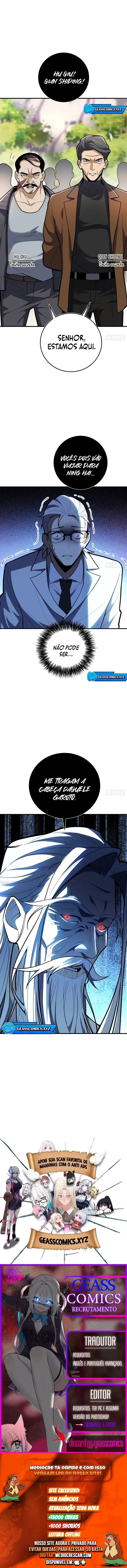 Read O Filho Abandonado Mais Poderoso PT Manga Online