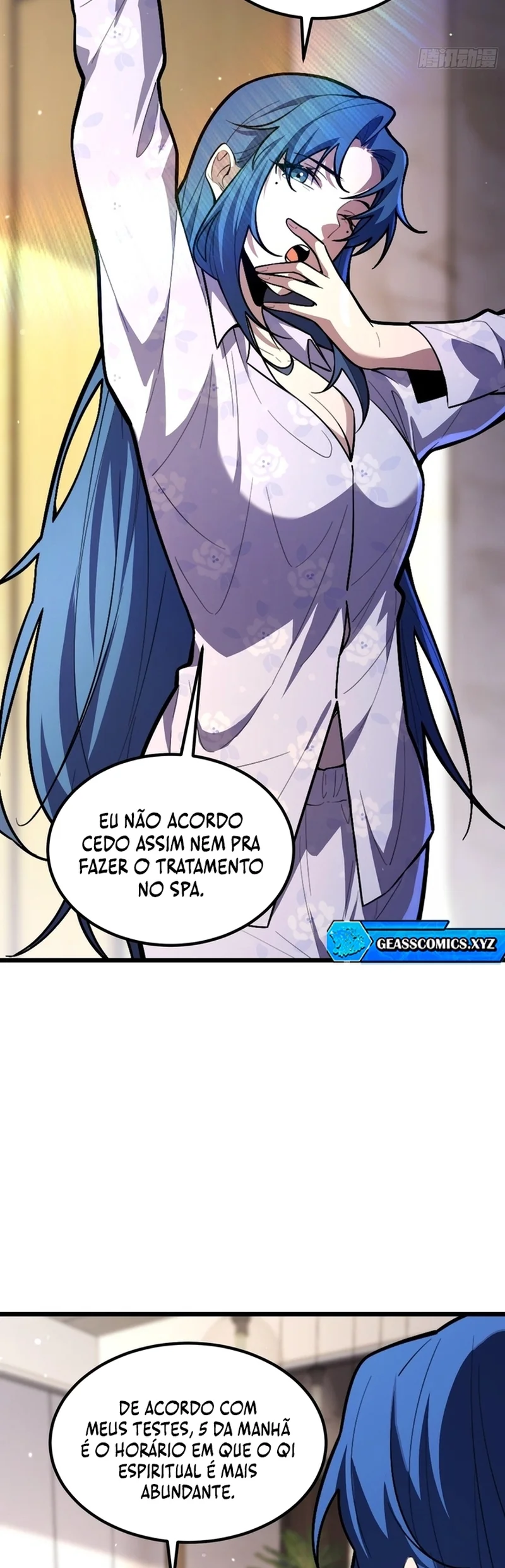 Read O Filho Abandonado Mais Poderoso PT Manga Online