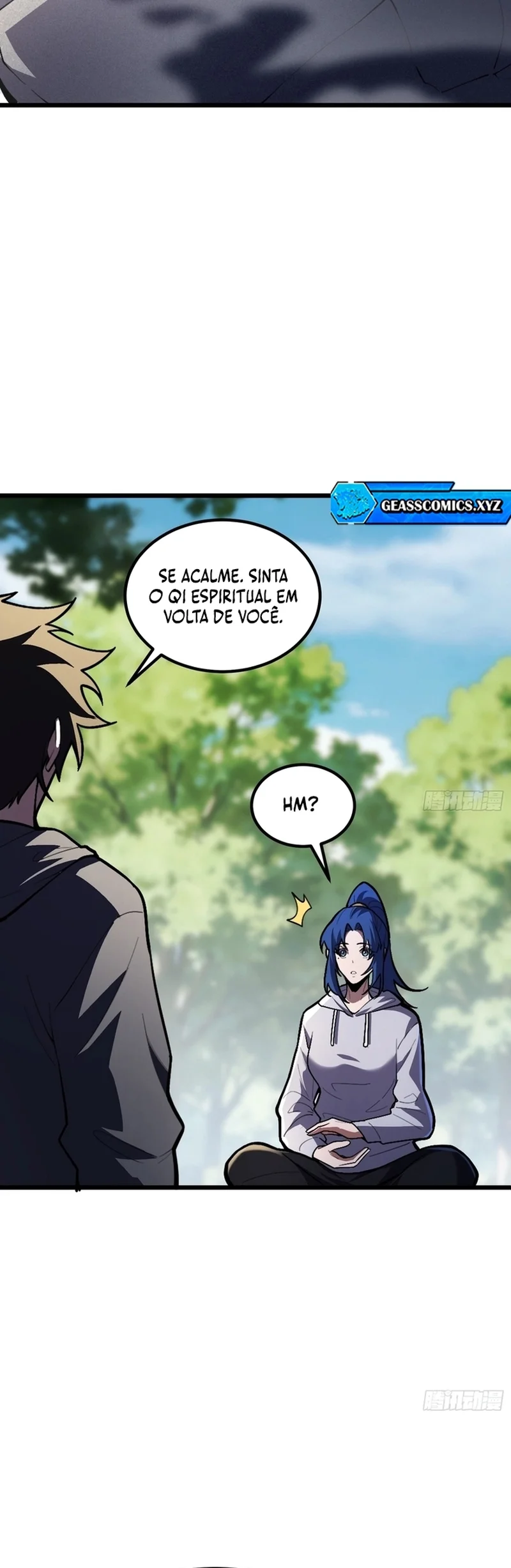 Read O Filho Abandonado Mais Poderoso PT Manga Online
