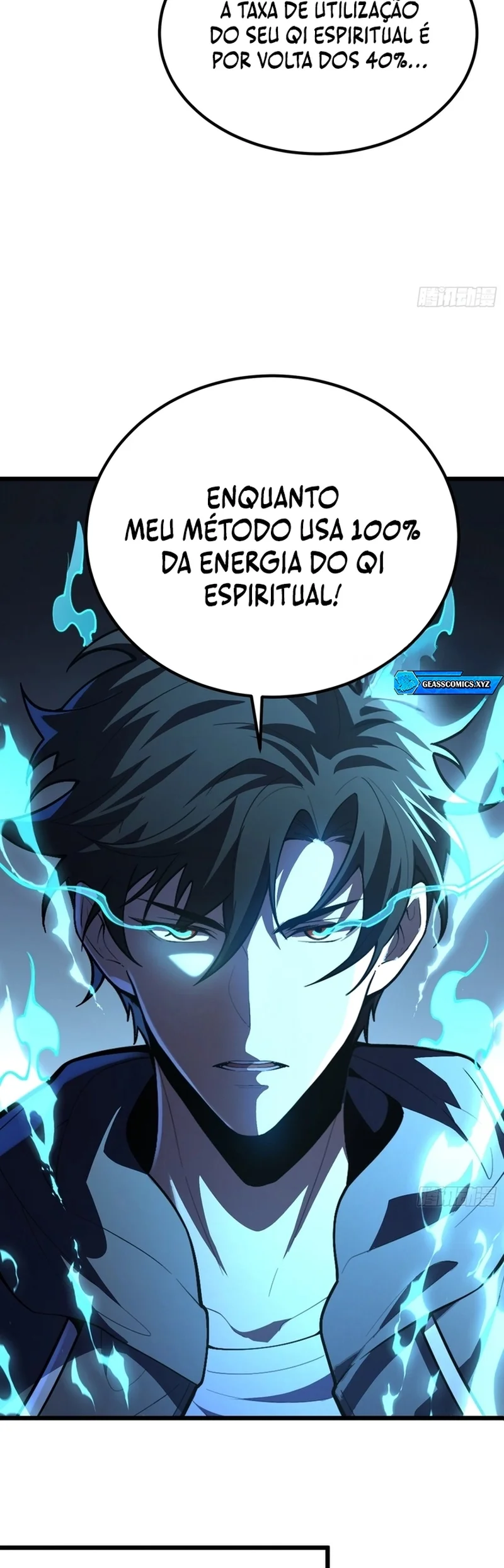 Read O Filho Abandonado Mais Poderoso PT Manga Online